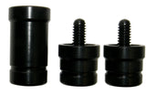 3 Sets of Pool Cue Billiard Stick Joint Protectors 5/16x18 -Joint Caps - 3 Pieces( 3 sets)
