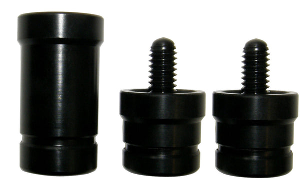 thumbnail image 2 of Shark Billiards Pool Cue Joint Protector - Male + Female - Multiple Sizes/Colors 2 of 5
