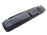 Champion  Cases soft Cue bag Leatherette 4x8 Pool Cue Case (4 BUTT 8 SHAFT)