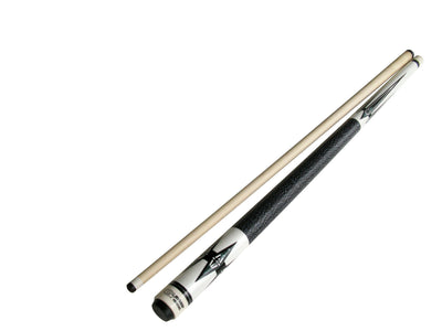 Champion Gator BW5 Cupid Pool Cue Stick,White or Black case, Champion Glove
