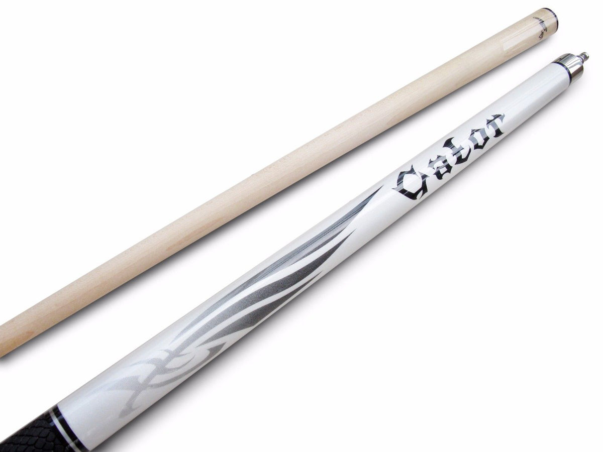 Champion Sport White Spider Pool Cue – YQEGZ