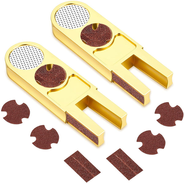 Champion Billiards Pool Cue Tip Repair Tool Accessories tapper, dime s ...