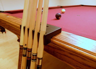 Gator Portable Pool Cue Stick Holder Stand Rest (variety of sizes), For 5 Pool Cues, Retail: $34.5