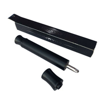 New Champion Weighted Pool Cue Joint Extension Uniloc,4 inch or 5 inch long Black