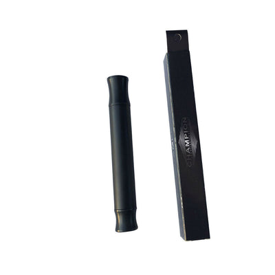 New Champion Weighted Pool Cue Joint Extension Uniloc,4 inch or 5 inch long Black