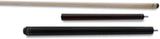 Champion Combo Cue Set Sale Gn-932 Pool Cue (12.5mm,5/16x18),Nemesis Jump and Break Cue, Black 2x2 Cue Case, Aim Trainer, Predator Glove