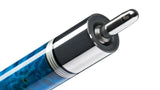 1 Set Pool Cue Joint Protectors-Caps for predator UniLoc cue-Male&Female Plastic