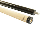 Champion Retired Pool Cue Stick, 60 inch , 5/6x18, White or Black Case, 314 Taper, Model:RT1