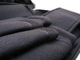 Instroke Cases Brown Cue bag Leatherette 4x8 Pool Cue Case Hold 4 Butts 8 Shafts