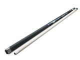 Champion Black Spider Pool Cue Stick, ST14 Pool cue, 2X2 Black Case, 2 Glove