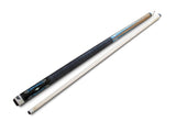Champion GN-932A Pool Cue (Special Steel 5/16x18 joint, 12mm), Pool Case, Glove