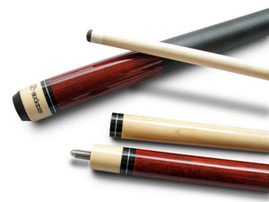 Champion ST wine Pool Cue Stick, Champion Glove,Two Black layer tips