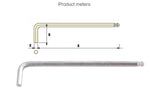 Hex key for Champion  cues