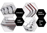 Hex key for Champion  cues