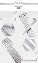 Hex key for Champion  cues
