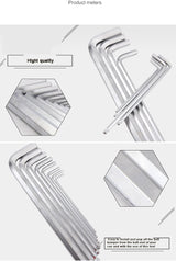 Hex key for Champion  cues