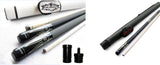 Champion Black ST9 Pool Cue Stick-13mm , Black or White case,Cuetec Pool Glove