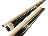 New 2022! Champion constellation series pool cue-5/16 x18 ,57", 11.75 or 12.75mm, White case or Black Case,Model No: CN-1