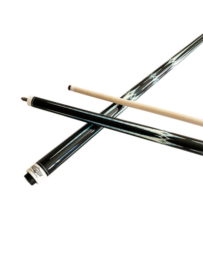 New 2022! Champion constellation series pool cue-5/16 x18 ,57", 11.75 or 12.75mm, with Cue extension or No Extension, Model No: CN-1