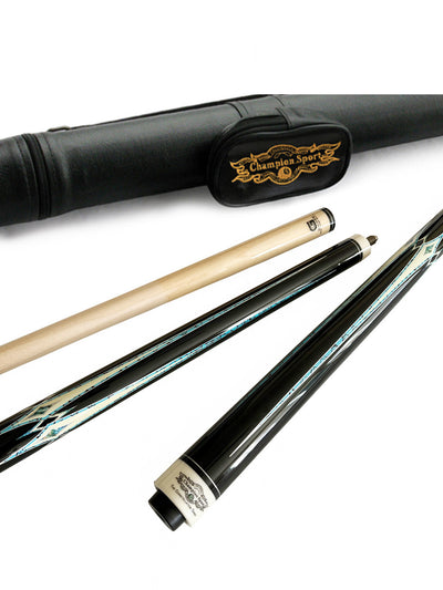 New 2022! Champion constellation series pool cue-5/16 x18 ,57", 11.75 or 12.75mm, White case or Black Case,Model No: CN-1