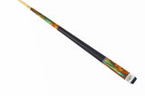 Champion constellation series pool cue-Model No: Model No: CN-4, 56 inches long, Tip size: 11.75mm, 12.5mm,12.75mm or 13mm, Uniloc Joint with joint protectors, White case or Black Case