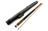 Champion constellation series pool cue-Model No: Model No: CN-4, 56 inches long, Tip size: 11.75mm, 12.5mm,12.75mm or 13mm, Uniloc Joint with joint protectors, White case or Black Case