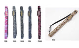 Champion 1x1 Hard Pool Cue Billiard Stick Camo Carrying Case 1B1S Nylon Case(Camo Pink)