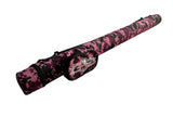 Champion 1x1 Hard Pool Cue Billiard Stick Camo Carrying Case 1B1S Nylon Case