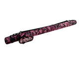 Champion 1x1 Hard Pool Cue Billiard Stick Camo Carrying Case 1B1S Nylon Case