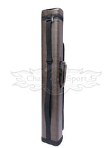 Champion leatherette Cue Cases 4x6 Holds 4 butts and 6 shafts pool cue,  Model: I-62605