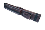 Champion leatherette Cue Cases 4x6 Holds 4 butts and 6 shafts pool cue,  Model: I-62605