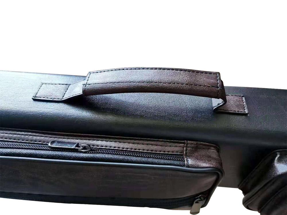 Champion Vinyl Leather Cue Cases or Cue bag 2x4 Holds 2 Butts and 4 sh –  ChampionCues
