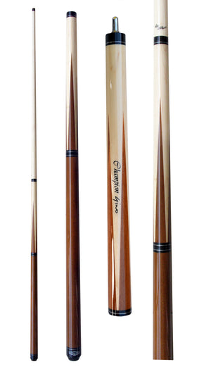 Champion Sport Gino Jump & Break Pool Cue with Champion or Cuetec Glove & Bonus Gift