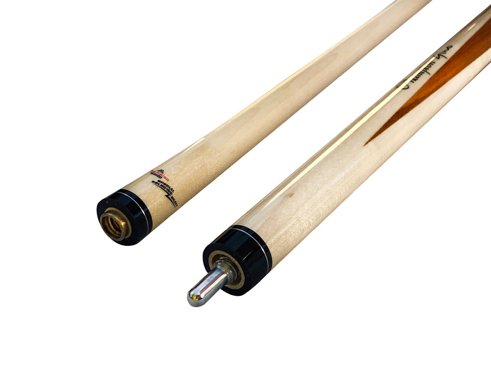 Champion Sport Gino Jump & Break Pool Cue with Champion or Cuetec