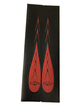 Champion Hybrid Leather wrap for spider cues(red, blue, white, orange color)