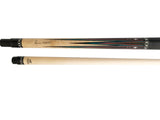 BLACK FRIDAY DEAL! Champion IN Ronnie-3 Inlaid Pool Cue with Low Deflection Shaft, Hard Case, Glove