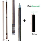 2021 Champion LPC1 Pool Cue Stick 5/16 x 18 Joint,Low-Deflection Shaft,Pro Taper,58 inches or 60 inches long