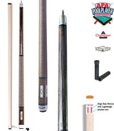 Champion LPC1 Pool Cue Stick 5/16 x 18 Joint,Low-Deflection Shaft,Pro Taper,58 inches or 60 inches long