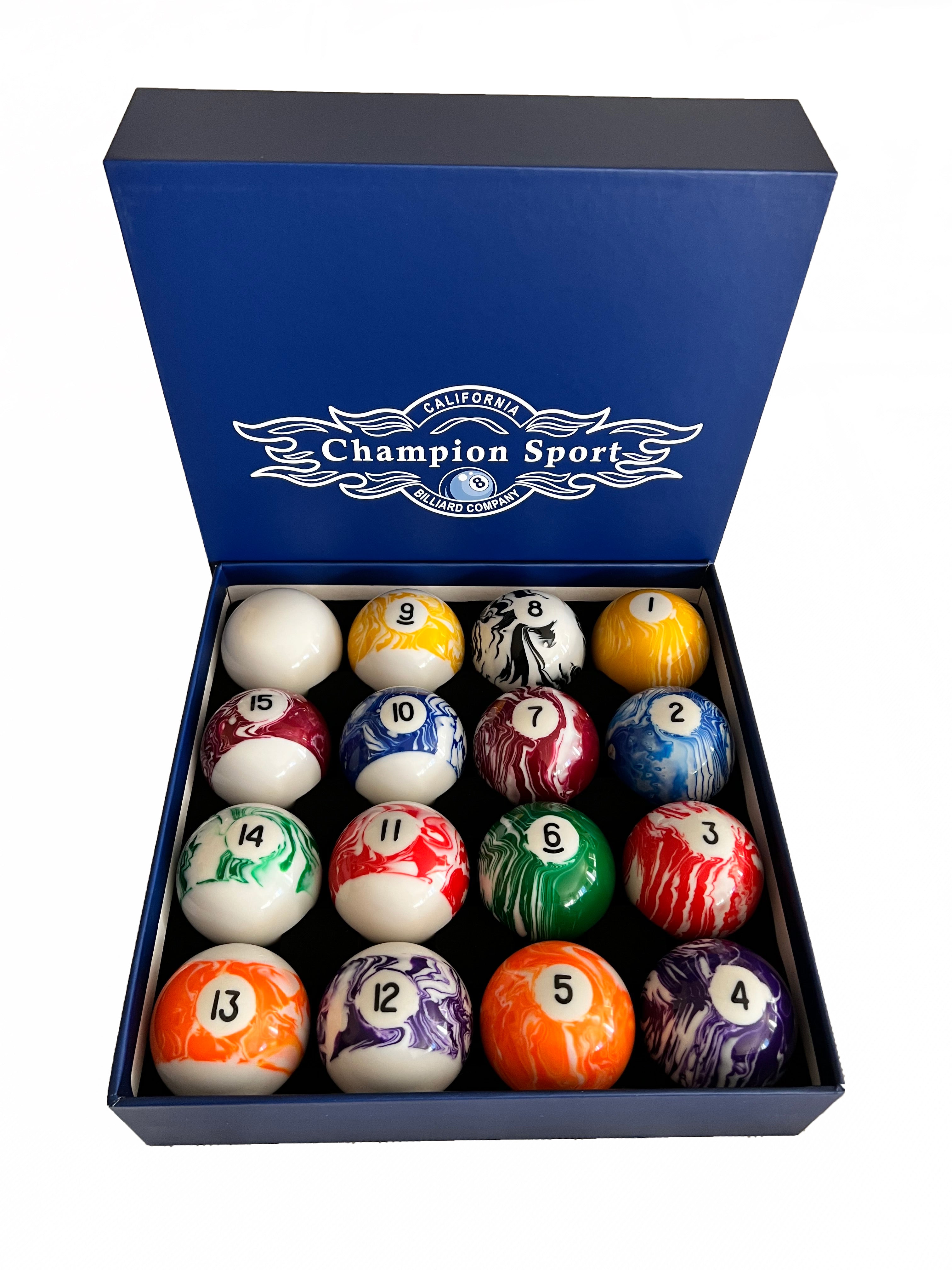 Material Pool Ball Pool Balls 1