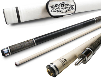 Champion Inlaid Custom Billiard NA Pool Cue Stick, Hybrid Shaft, Uni-loc Joint, Model: NA1