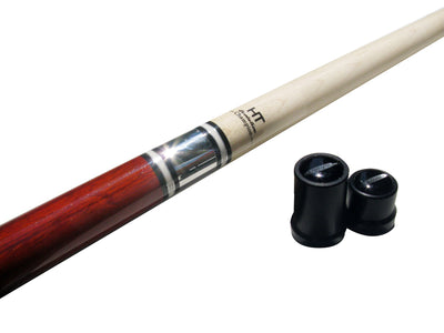 Black Friday Deal! Champion NA2 pool cue and Limited Edition Evolution Carbon Shaft, Uni-Loc, 29"(11.75mm and 12.5mm)