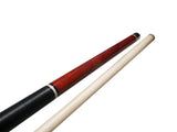 Champion Inlaid Custom Billiard NA Pool Cue Stick, Hybrid Shaft, Uni-loc Joint(NA1 or NA2, 12MM,18-20OZ, With A Hard Case)