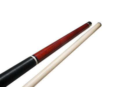 Black Friday Deal! Champion NA2 pool cue and Limited Edition Evolution Carbon Shaft, Uni-Loc, 29"(11.75mm and 12.5mm)