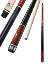 Champion Inlaid Custom Billiard NA Pool Cue Stick, Hybrid Shaft, Uni-loc Joint(NA1 or NA2, 12MM,18-20OZ, With A Hard Case)