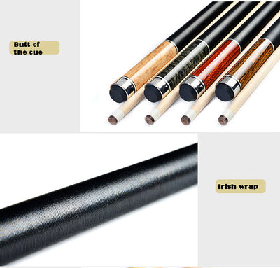 Champion Inlaid Custom Billiard NA Pool Cue Stick, Hybrid Shaft, Uni-loc Joint, Model: NA3