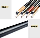 Champion Inlaid Custom Billiard NA Pool Cue Stick, Hybrid Shaft, Uni-loc Joint, Model: NA6