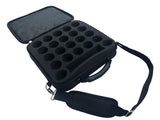 Champion Pool Balls Carrying Case,  Nylon Travel Holder for One Set of Billiard Balls(Holds 17 Billiard Pool Balls)