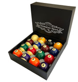 Champion Premium 2-1/4" Billiard Pool Ball Set Complete 16 Ball Set