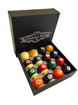 Champion Premium 2-1/4" Billiard Pool Ball Set Complete 16 Ball Set