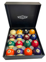 Champion Premium 2-1/4" Billiard Pool Ball Set Complete 16 Ball Set